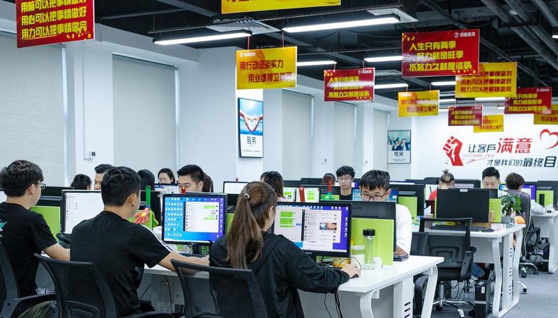 科技引领未来：深圳软件开发行业动态